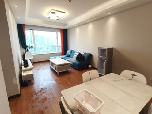 独栋·飞图公寓 佳年华广场 东站套二带衣帽间（三室一厅） 3室1厅