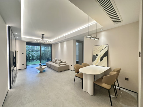 独栋·飞图公寓 中环天序二期 精装套三 一楼带花园 7号线 东郊记忆 3室2厅