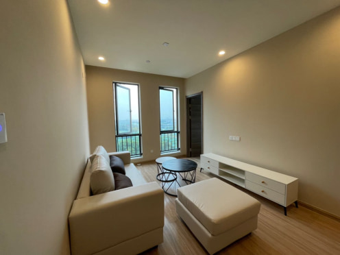 独栋·飞图公寓 碧桂园中环荟 八里庄地铁口中环荟套二 2室1厅