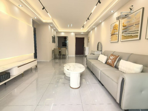 独栋·飞图公寓 兴龙名苑 急租龙泉十陵套二精装 2室1厅