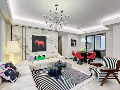 独栋·飞图公寓 中旅启境 成华区理工大学 东郊记忆 航天路 品质套三 3室2厅