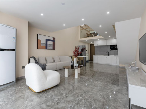 独栋·飞图公寓 天廊T66 急租火车东站塔子山公园附近精装套二 2室1厅