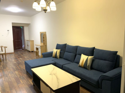 独栋·飞图公寓 芙蓉锦绣城 出租金牛区天回镇套二 2室1厅