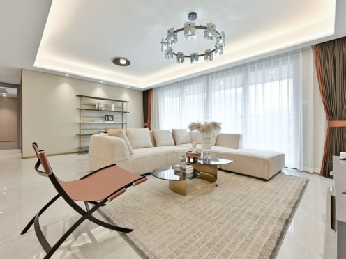 独栋·如米优家 优家-华润时代之城四期悦玺店 0中介 可月付 成都大学 青龙湖湿地公园 套四双卫 拎包入住 4室2厅