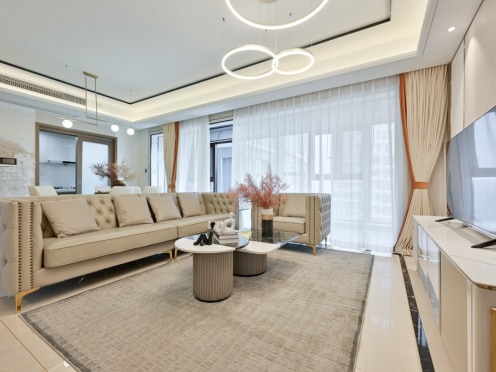 独栋·如米优家 优家-鲁能天悦名邸 优家 无中介可月付可短租！槐树店 万象城 近成都东站 精装拎包入住 3室1厅