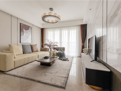 独栋·如米优家 优家-首开龙湖景粼玖序一期 可月付0中介无压力龙泉十陵成都大学青龙湖公园套四出租 4室2厅