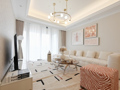 独栋·如米优家 优家-沙河斓庭 优家 沙河斓庭 可短租 昭觉寺李家沱 3室2厅