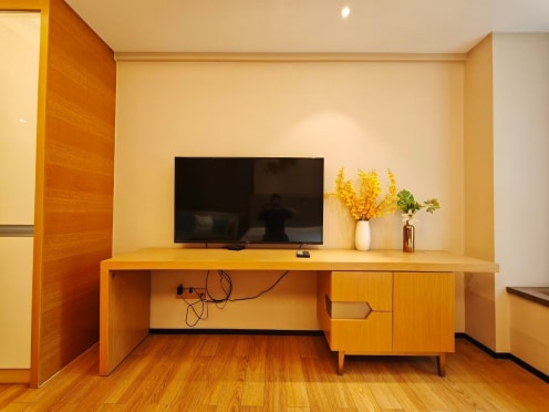 独栋·如米优家 优家-润富国际店 交子大道 奥克斯广场 无中介费 1室1厅