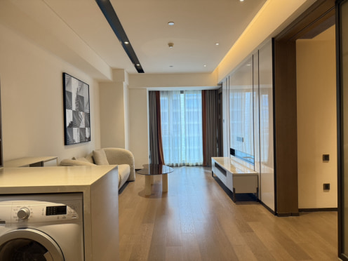 独栋·如米优家 优家-保利天悦北区 优家 无中介费可短租 九眼桥 川大望江朝南套二带书房 2室1厅