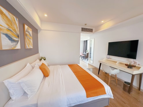 独栋·尔家国际 恐龙园店 毕业季好房推荐:专属管家    家电齐全 双面落地窗A 1室1厅