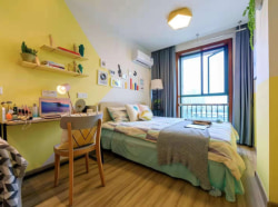 越城区书圣故里对面，秒杀房源，长租特惠，支付月付！ 独卫单间，可租车位