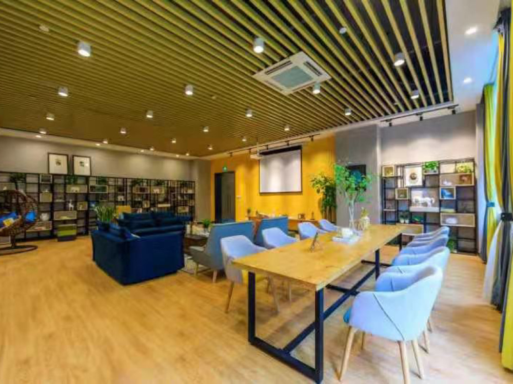 礼寓绍兴中兴中路店