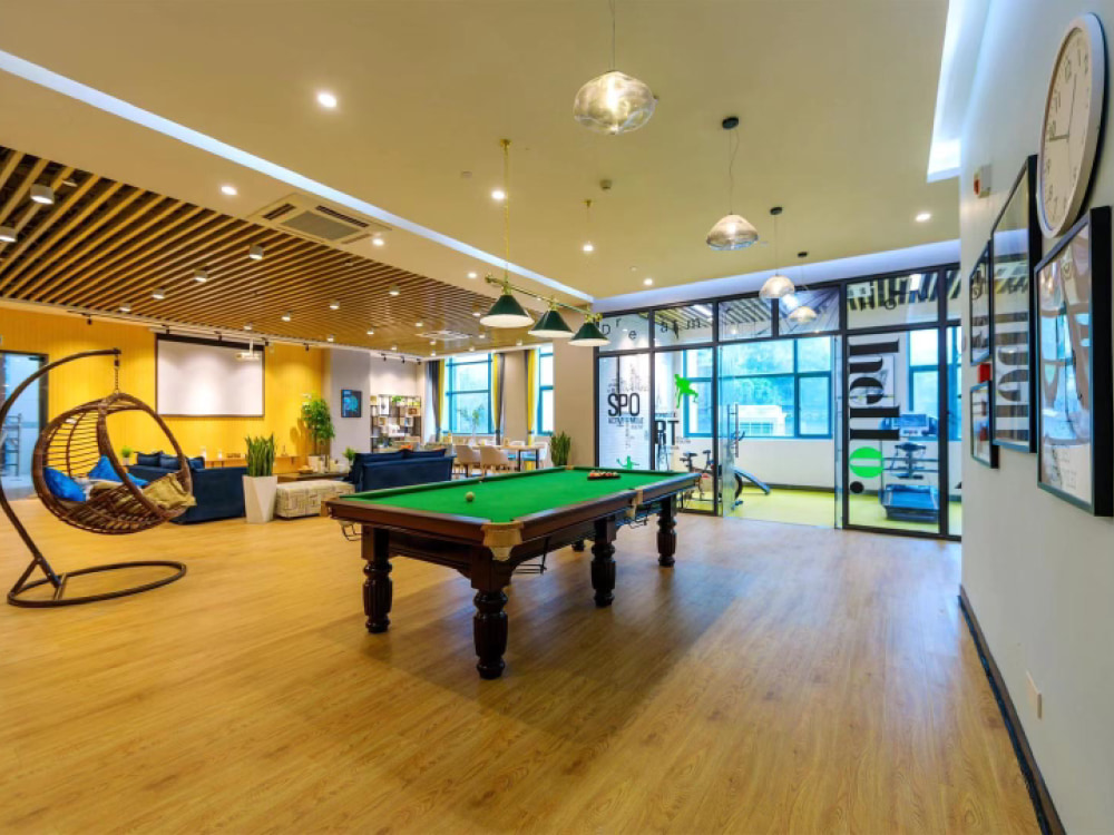 礼寓绍兴中兴中路店