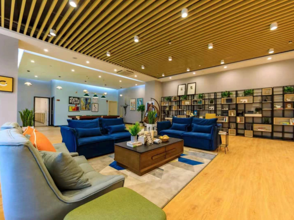 礼寓绍兴中兴中路店