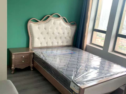 合租·太阳星辰花园湖邑 4居室 北卧