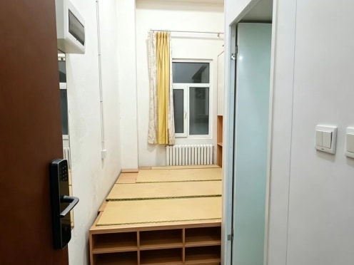 独栋·长春吉嘉寓 青年路 长春站旁小户型公寓 独立卫浴 月付 价格便宜 近长春站 客车厂 青年路 开间