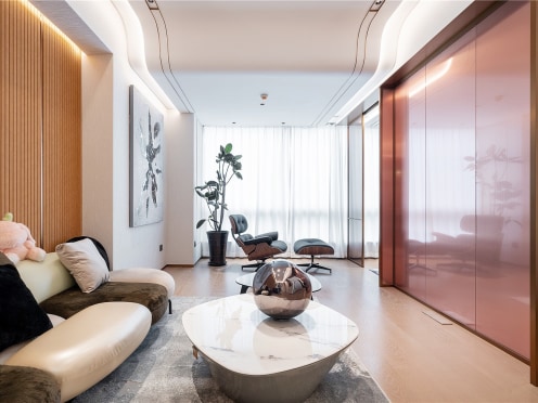 独栋·橙心萌鸭 嘉佰道店 62房东直租 1房1厅 1室1厅