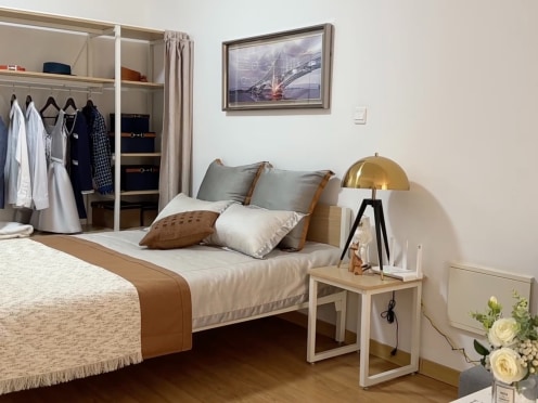 独栋·华润置地·有巢公寓 考拉住区店 限时特惠·可月付·一室开间·开放式厨房·央企品质 开间