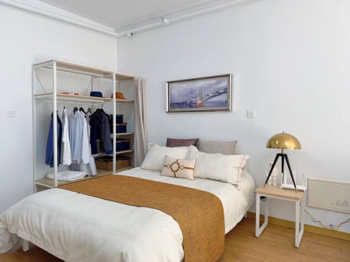 独栋·华润置地·有巢公寓 考拉住区店 低至74折钜惠·青年住区24小时服务 ·超大一居室·可月付短租 开间