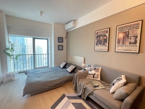 独栋·中海友里 沈阳和平国际公寓 舒适一居 1室1厅