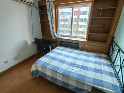 合租·霞光里30号院 3居室