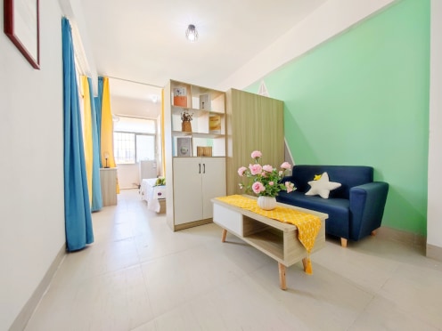 独栋·美院子 集美孙厝乐安南里店3号 无中介费特价孙厝南里超大单间 开间