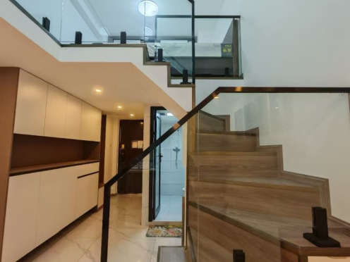 独栋·茂业成家 和泓芯寓店 0中介！可月付！可短租！三里坝！ 2室1厅