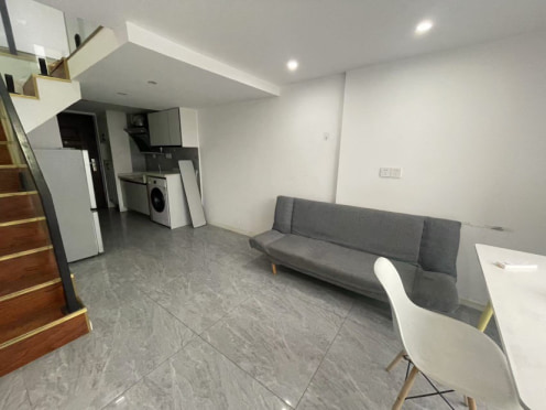 独栋·茂业成家 融侨悦蓉城店 0中介 可月付 短租 loft套二 大丰黄花园 2室1厅