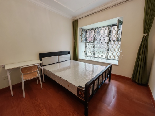 合租·恒大中央广场 4居室 南卧