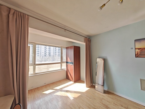 合租·保利紫荆公馆 3居室 南卧