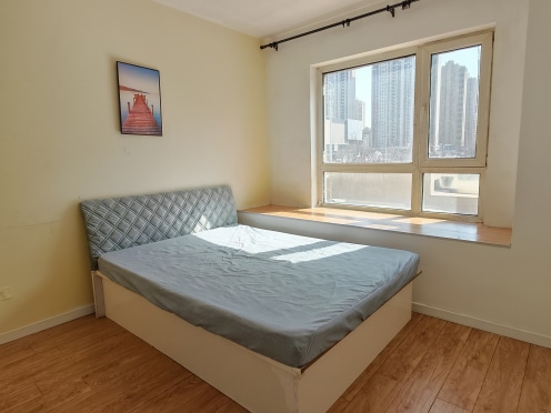 合租·保利紫荆公馆 3居室 南卧