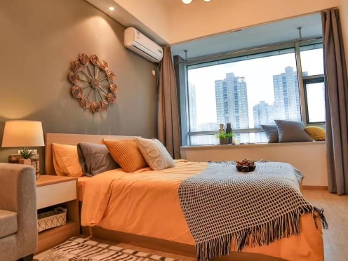 独栋·浙里寓 南部商务区店 南部商务区高端公寓，品质生活首选 1室1厅