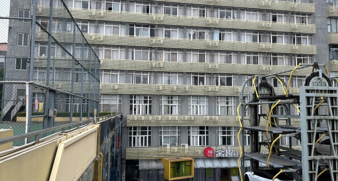 天平架轻社区