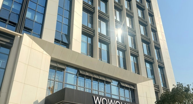 石家庄高新人才轻社区
