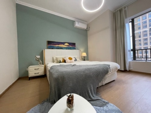 合租·九龙仓御园三期 4居室 南卧