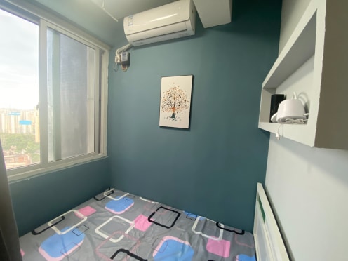 合租·紫东芯座 5居室 南卧