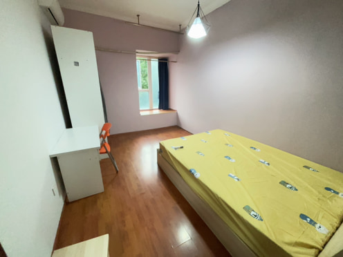 合租·锦东庭园 5居室 北卧