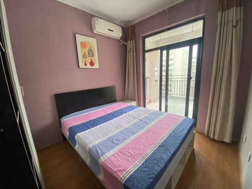 合租·东立国际广场 5居室 东南卧