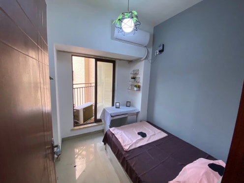 合租·华润二十四城二期 5居室 南卧