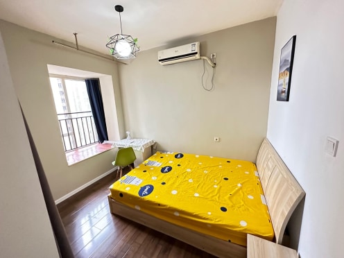 合租·蓝光COCO时代 4居室 南卧