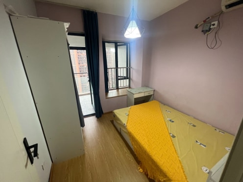 合租·紫东芯座 4居室 南卧