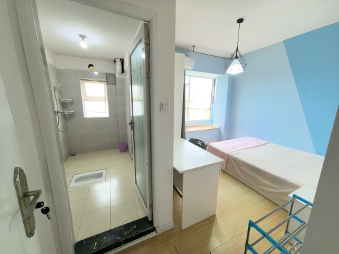 合租·中铁城锦南汇 4居室