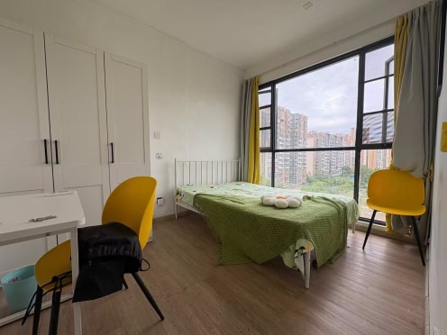 合租·交大梦家 4居室 东/南卧