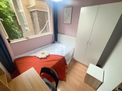 合租·富丽东方 5居室 南卧