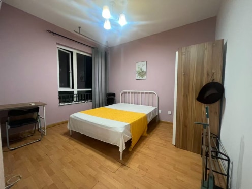 合租·红枫岭二期 3居室 南卧