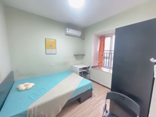 独栋·像素公寓 蓝光coco蜜城店 押一付一0中介费，清江西路贝森路，西单商场苏坡立交优品道 3室1厅