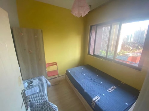 合租·华润二十四城一期 5居室 东卧