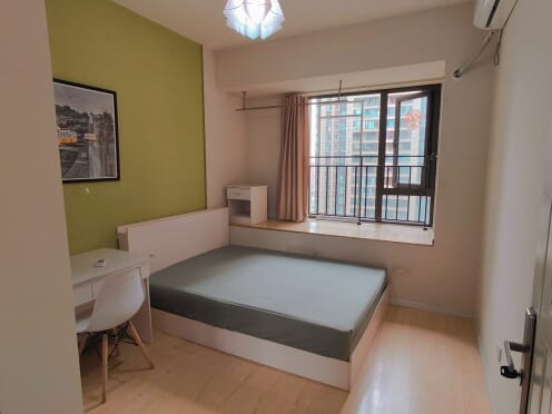 合租·北大资源颐和翡翠府 5居室