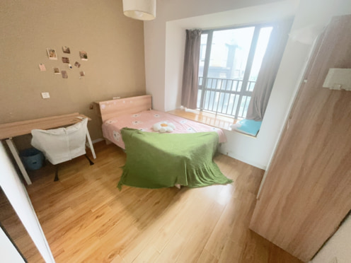 独栋·像素公寓 明信鹭湾 明信鹭湾店 3室1厅