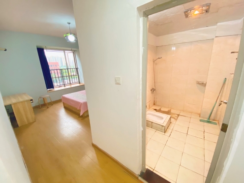 合租·祥和佳苑(高新) 4居室 南卧